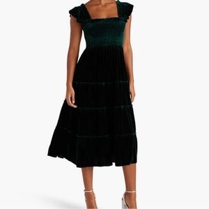 Hill House Nap Dress XXS NWT